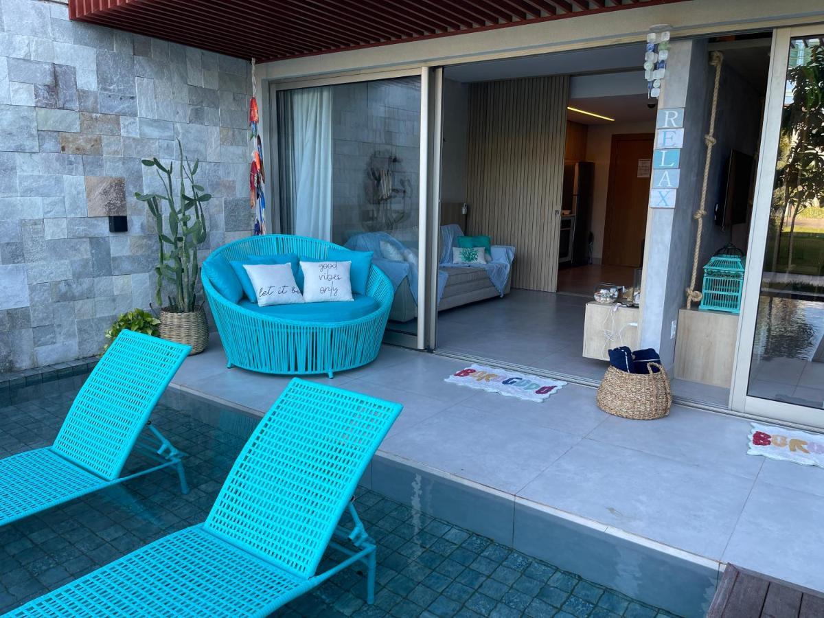 Ile De Pipa Luxo Apartment Praia de Pipa Exterior photo